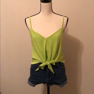 Neon top